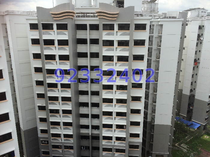 509B WELLINGTON VIEW (Sembawang), HDB 4 Rooms #14672092